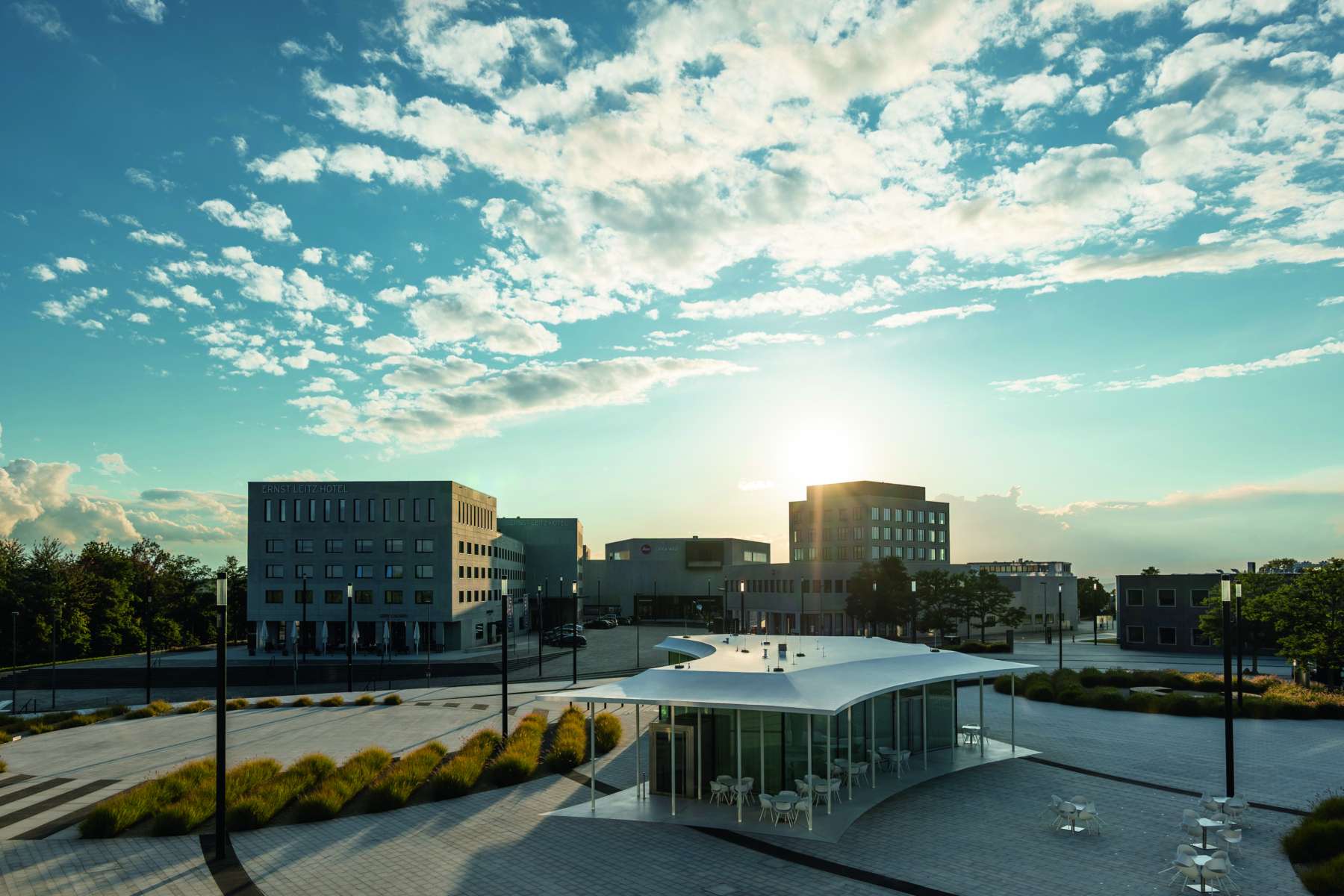 Welcome to the World of Leica!